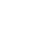 Alpha Swing Logo in Weiß